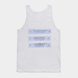 Good Fortune Set (Good Fortune collection #1) Tank Top